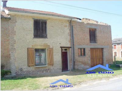 For sale House BRECY-BRIERES  08