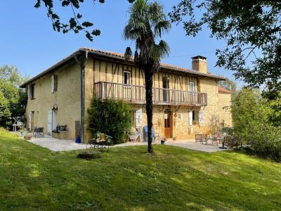For sale House MARCIAC GERS   ct MARCIAC