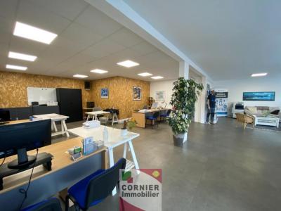 photo For rent Commerce ACIGNE 35