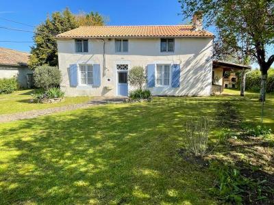 Vente Maison 16 pices SAUZE-VAUSSAIS 79190