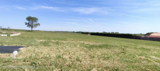 photo For sale Land SAINT-FORT-SUR-GIRONDE 17