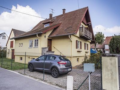 Vente Maison OFFENDORF  67