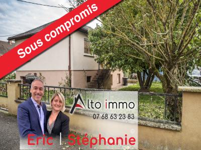 Vente Maison OFFENDORF 67850