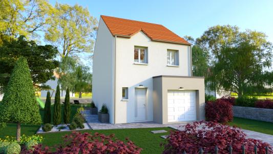 Vente Maison 5 pices BEZONS 95870