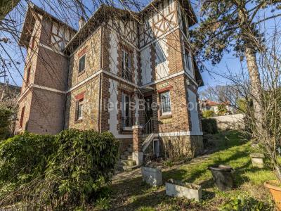 photo For sale Prestigious house GARCHES 92