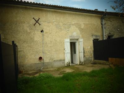 Vente Maison ANAIS NORD (communes au Nord d'Angoulme) 16