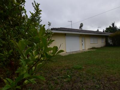 Vente Maison 4 pices MORNAC 16600