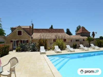 Vente Maison 18 pièces GARDONNE 24680