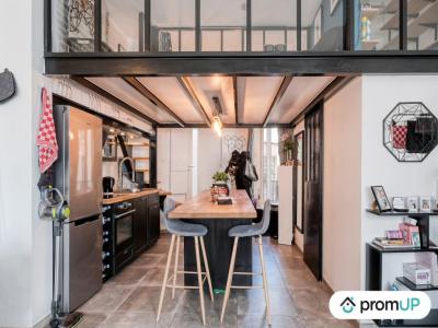 Vente Appartement 3 pièces SURESNES 92150