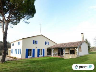 Vente Maison 8 pices AGNAC 47800