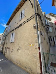 photo For sale Apartment building SISTERON 04