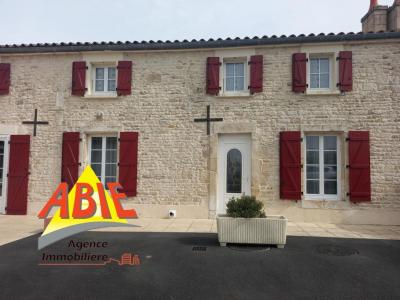 Vente Maison 6 pièces SAINT-POMPAIN 79160