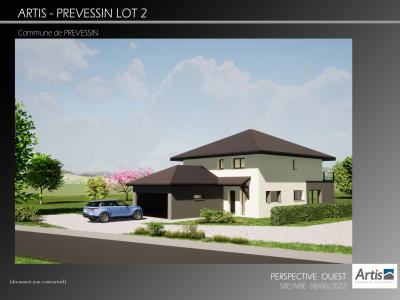 Vente Maison PREVESSIN-MOENS 01280