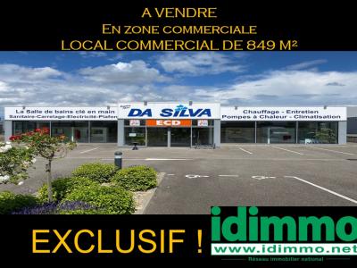 Vente Commerce WITTELSHEIM 68310