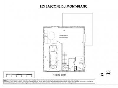 Vente Appartement 4 pices SAINT-GERVAIS-LES-BAINS 74170