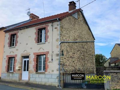 Vente Maison LADAPEYRE  23