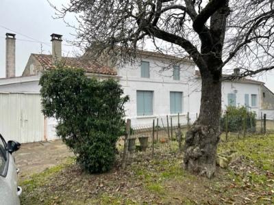 Vente Maison DOUHET  17