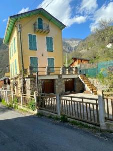 Vente Maison 8 pices VALDEBLORE 06420