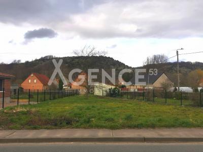 Vente Terrain WAVRANS-SUR-L'AA 62380