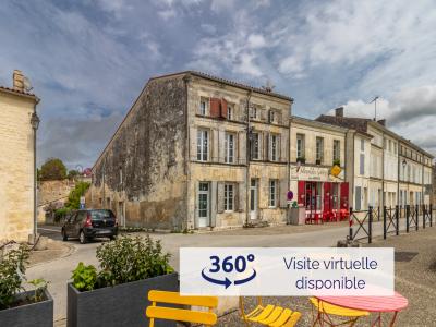 Vente Immeuble SAINT-SAVINIEN 17350