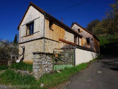 Vente Maison VILLEFRANCHE-DE-ROUERGUE VILLEFRANCHE DE ROUERGUE