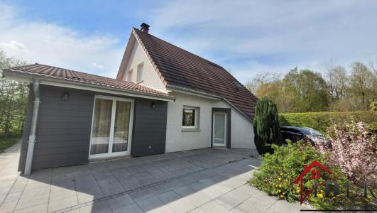 Vente Maison 8 pices VALDAHON 25800