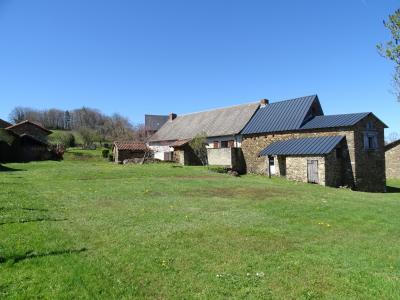 Vente Maison CHATEAUNEUF-LA-FORET 87130