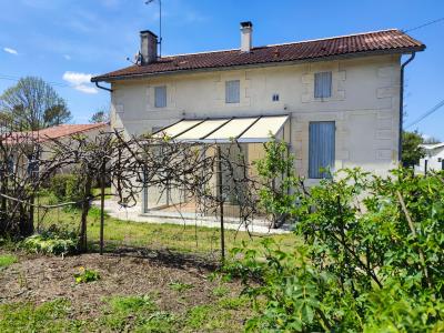 Vente Maison COUTRAS 33230