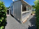 Rent for holidays Mobile-home Sainte-eulalie-en-born  40200 34 m2 3 rooms