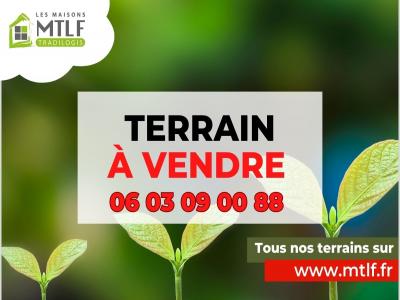 Vente Terrain FORCEVILLE 80560