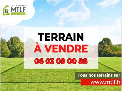 Vente Terrain FORCEVILLE  80