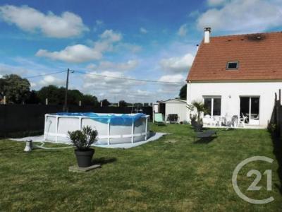 Vente Maison LAUCOURT  80