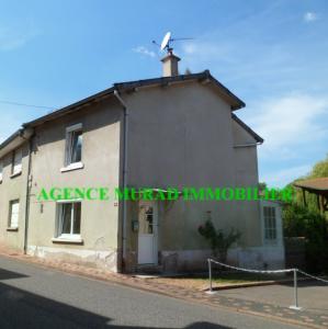 Vente Maison 3 pièces SEVELINGES 42460