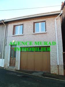 Vente Maison 3 pices COURS-LA-VILLE 69470