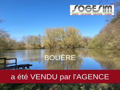 For sale Land BOUERE campagne 53