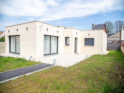 Vente Maison CAUDEBEC-LES-ELBEUF 76320