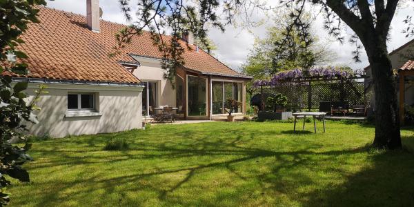 Vente Maison SAINTE-PAZANNE 44680