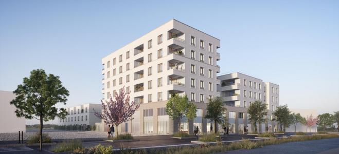 For sale New housing GRIGNY  91