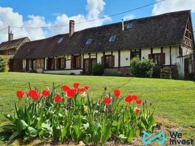 Vente Maison 6 pièces TALMONTIERS 60590