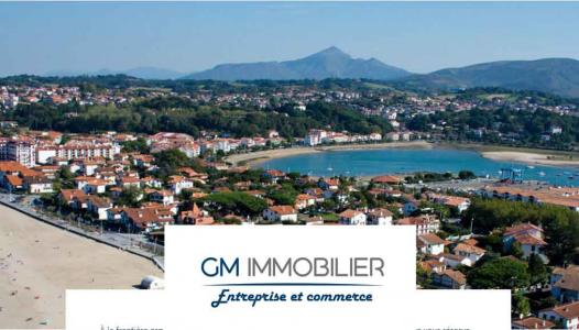 For sale Commerce HENDAYE  64