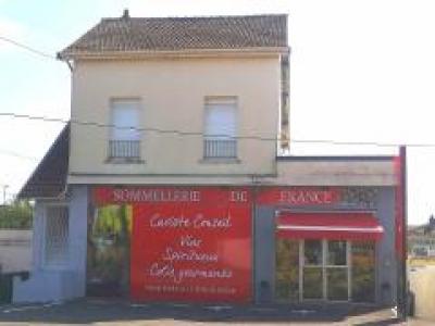 photo For sale Commerce CHAUMONT 52