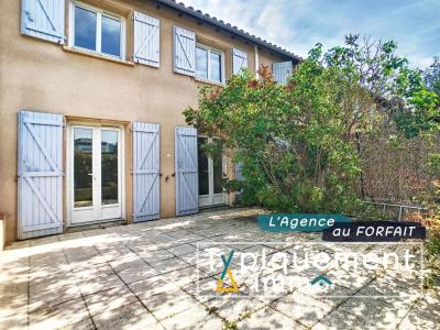 Vente Maison 4 pices TOULOUSE 31100