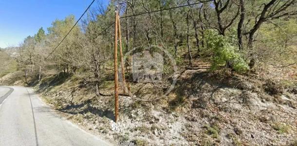 Vente Terrain ROQUESTERON 06910