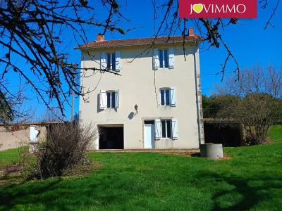 Vente Maison 6 pices HYDS 03600