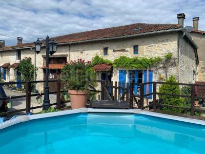 photo For sale House CHEF-BOUTONNE 79