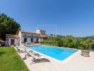 For rent House Mougins  06250 270 m2 5 rooms