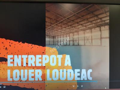 Location Local commercial LOUDEAC 22600