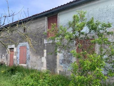 Vente Maison 3 pices SAUZE-VAUSSAIS 79190