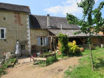 Vente Maison 7 pices SEGONZAC 19310