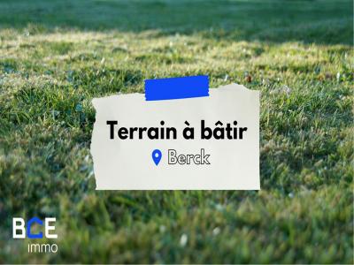 Vente Terrain BERCK 62600